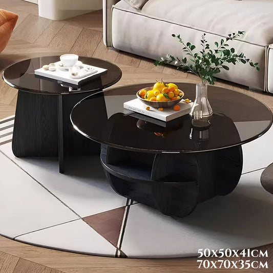 Stolić za kavu Black