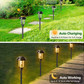 LED solarna vrtna lampa n265 8 komada