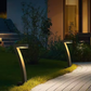 LED Solarne vrtne lampe 6 kom N251