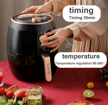 Kooper friteza na vrući zrak 2,5 L