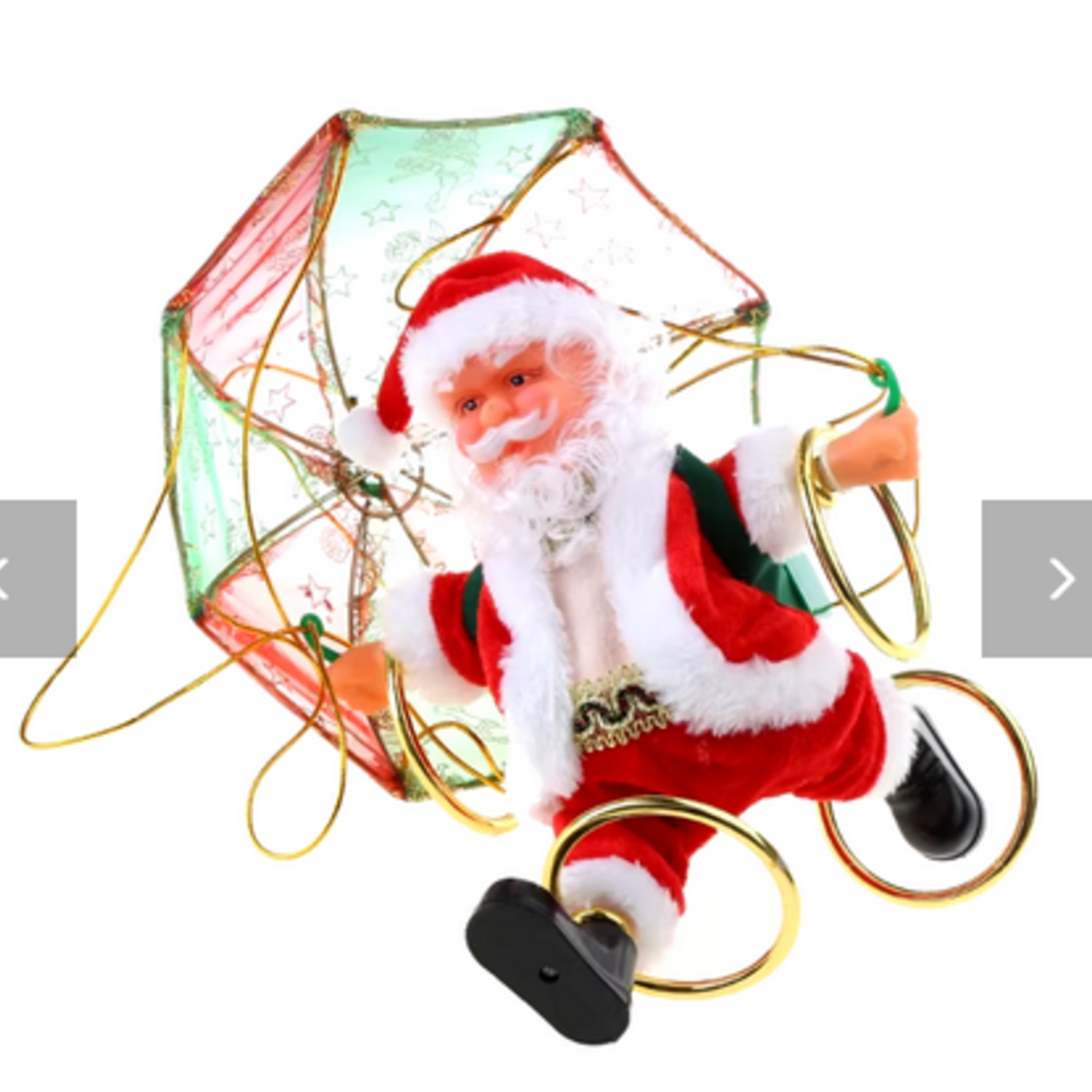 LETEĆI DJED BOŽIĆNJAK