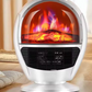 2U1 LED KAMIN I GRIJALICA 600W