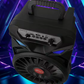 SUPER BASS ZVUČNIK 8 INCH SA BEŽIČNIM MIKROFONOM I DALJINSKIM 3000mah-ZQS8167w