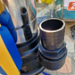 INOX pumpa sa plovkom + crijevo 20m