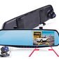 Full HD auto kamera 5'' + kamera za vožnju unazad