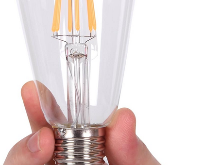 Vintage LED žarulje E27 - 2 kom