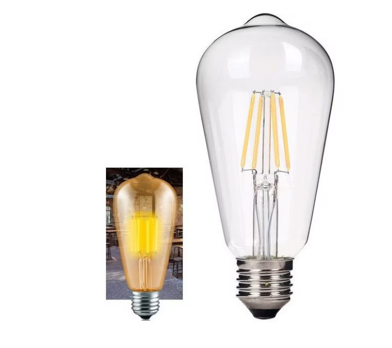 Vintage LED žarulje E27 - 2 kom