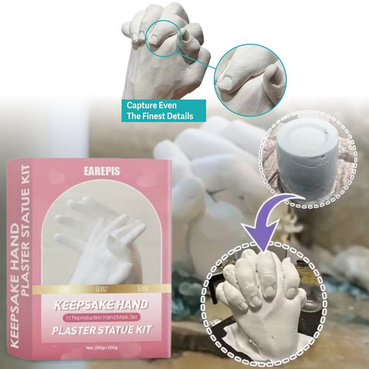 Set za izradu gipsane skulpture