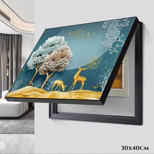 Ukrasna skrivena slika 30×40 cm