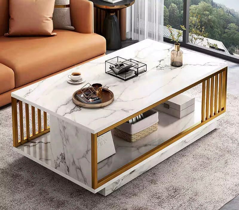 Stolić za kavu Mramor