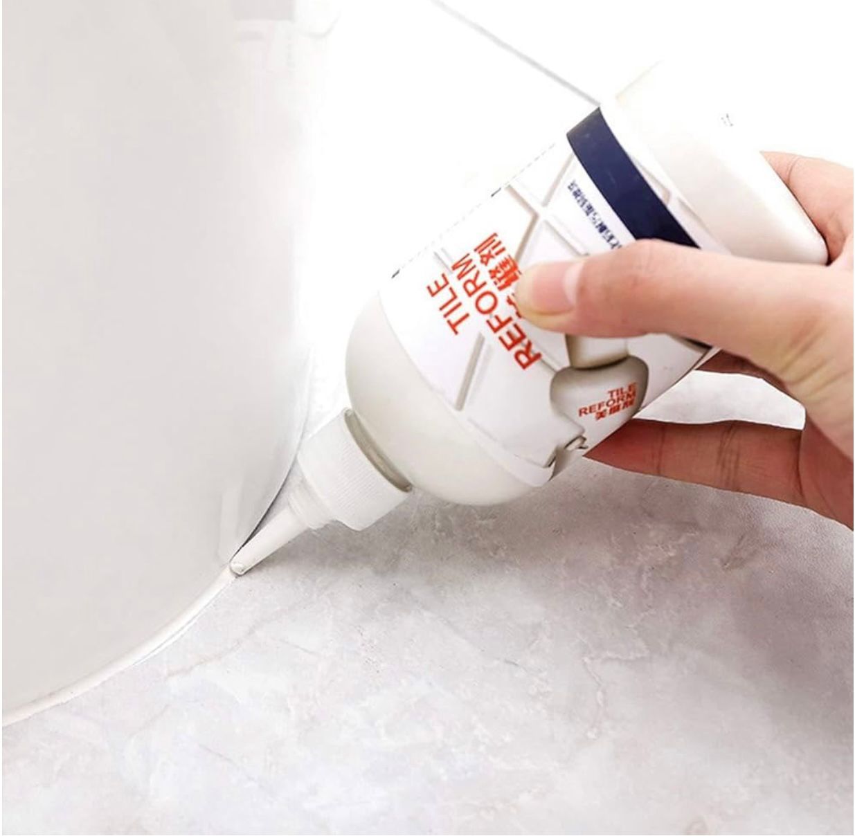 Vodootporna masa za popravak fuge