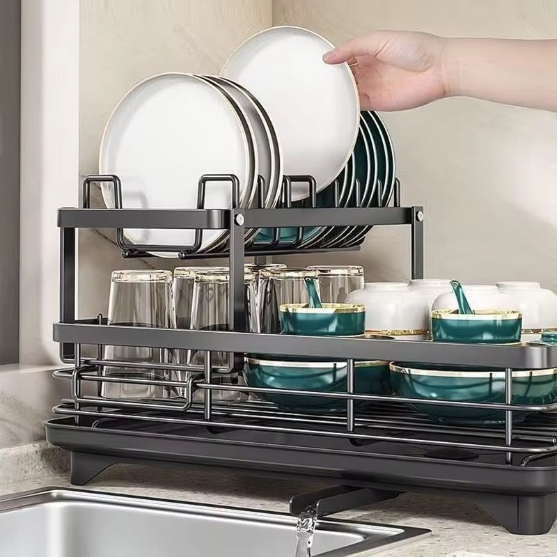 Premium cjedilo za posuđe 2u1