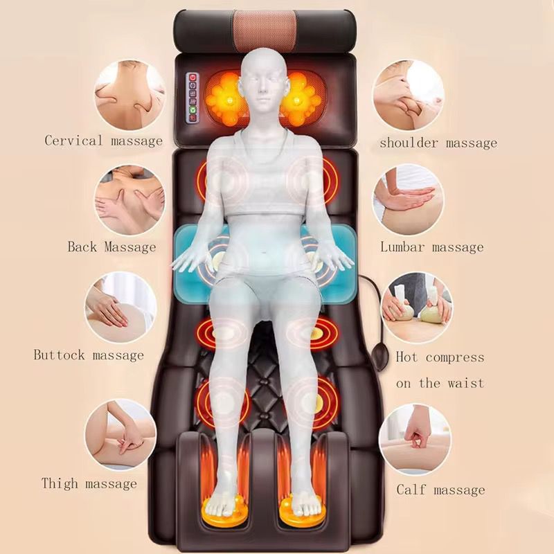 Prenosiv Luxury Masažer