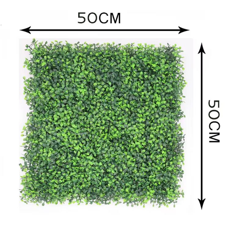 Premium umjetnu ogradu Green
