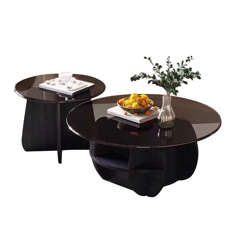 Stolić za kavu Black