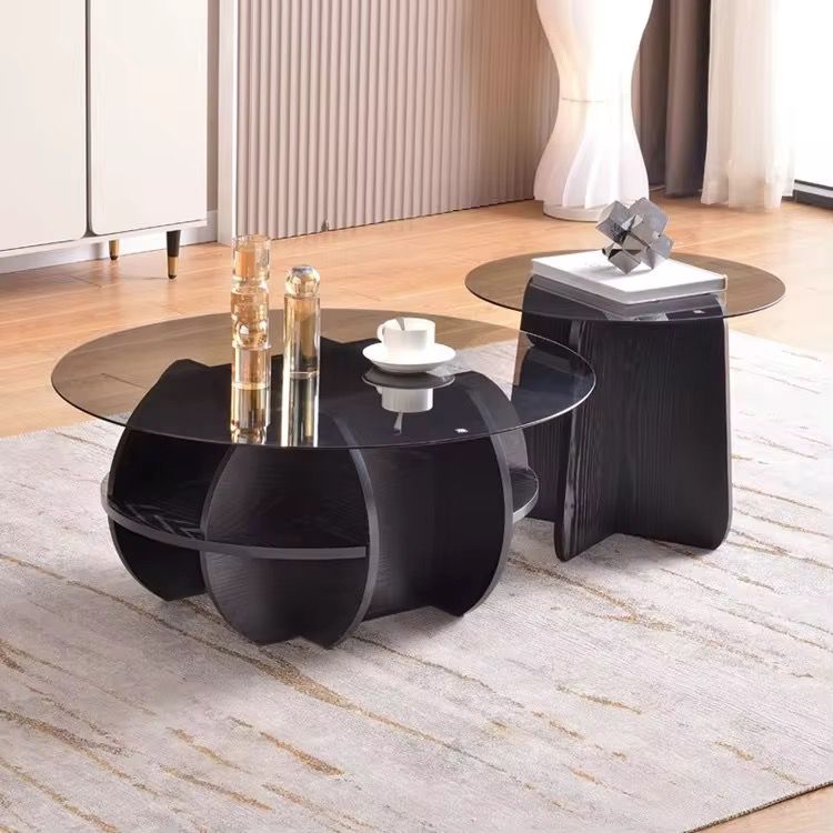 Stolić za kavu Black