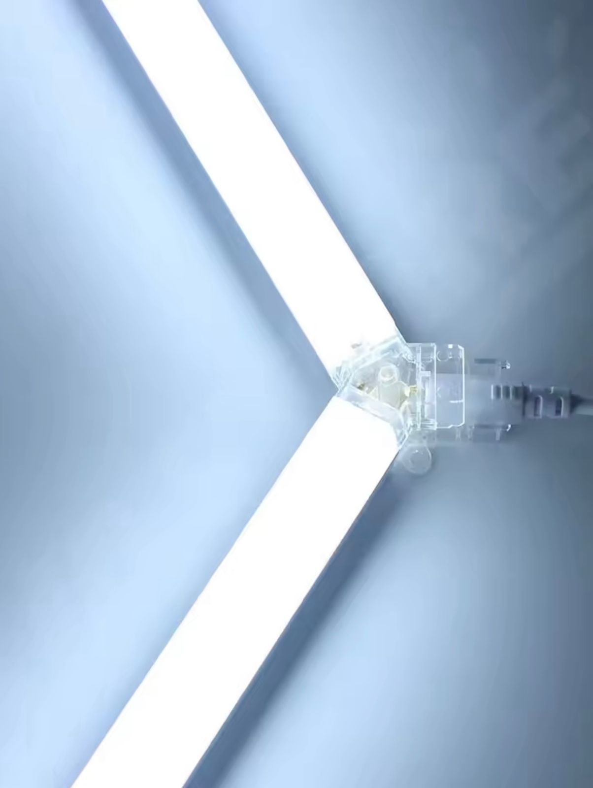 Hexagon LED mreža 484x243 cm