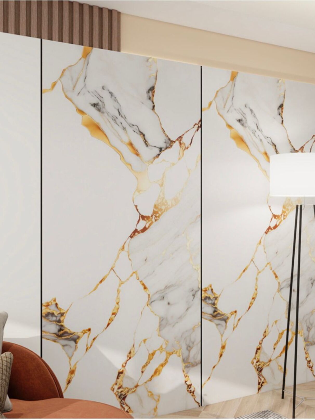 Dekorativni panel - Future