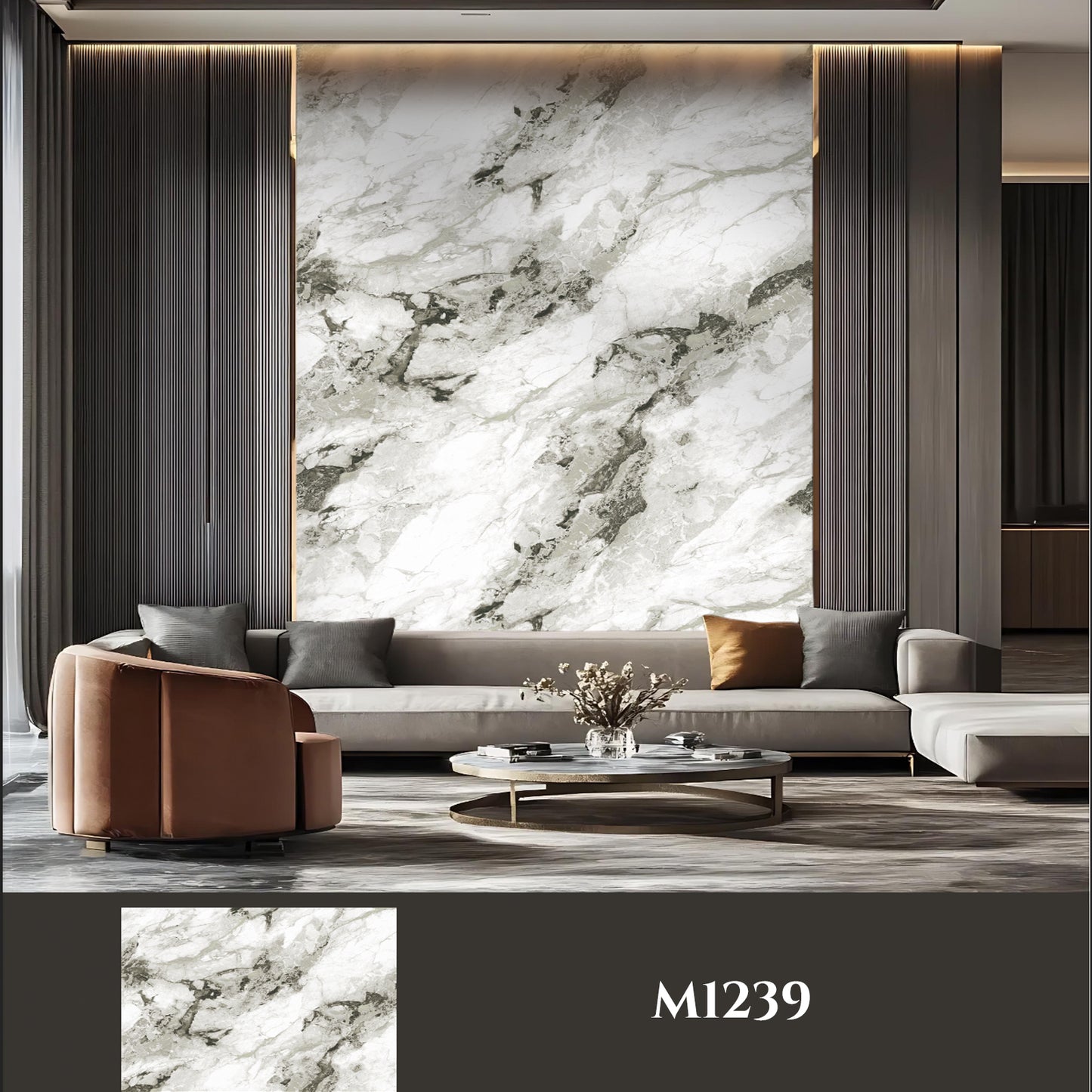 Samoljepljiva 3D   PVC dekor folija 60x280cm