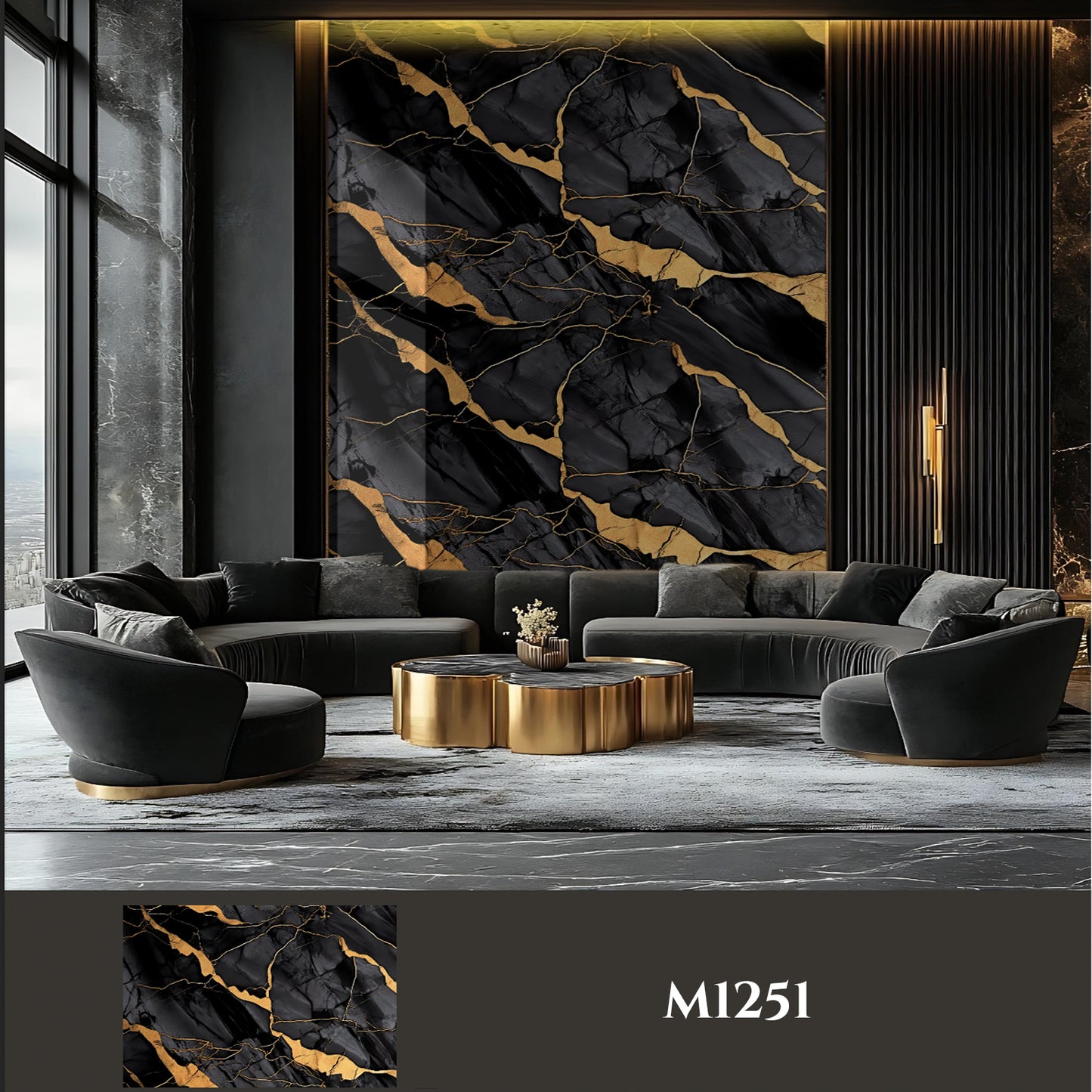 Samoljepljiva 3D   PVC dekor folija 60x280cm