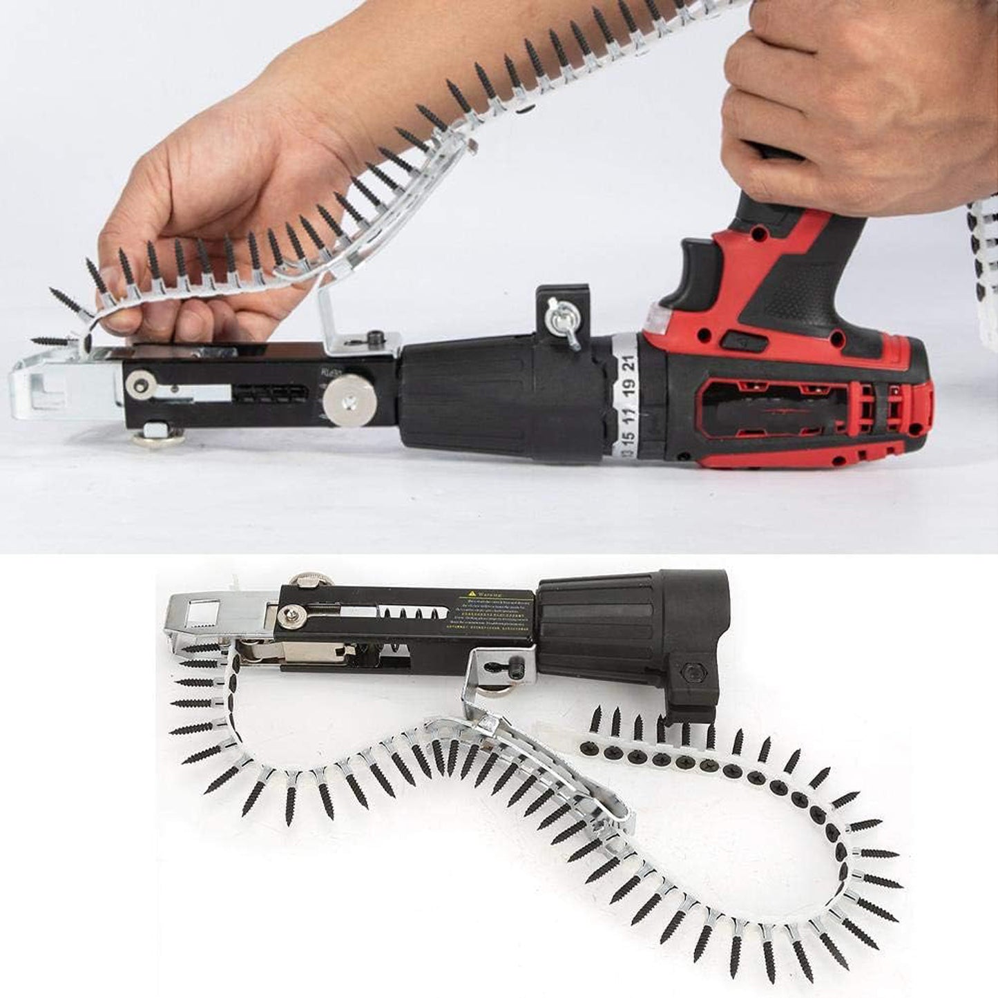 Automatska šerafilica - adapter