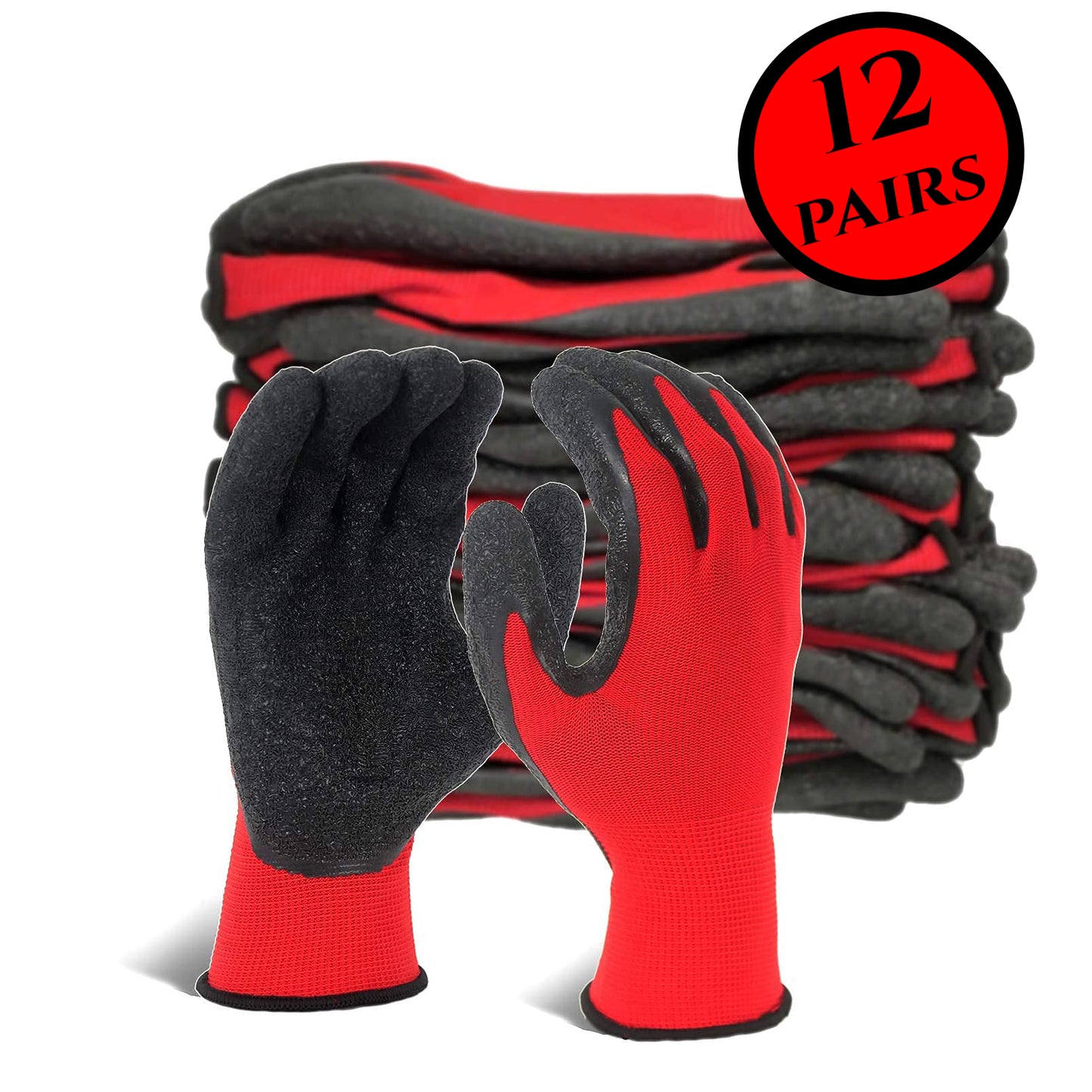 Radne rukavice - 12 komada