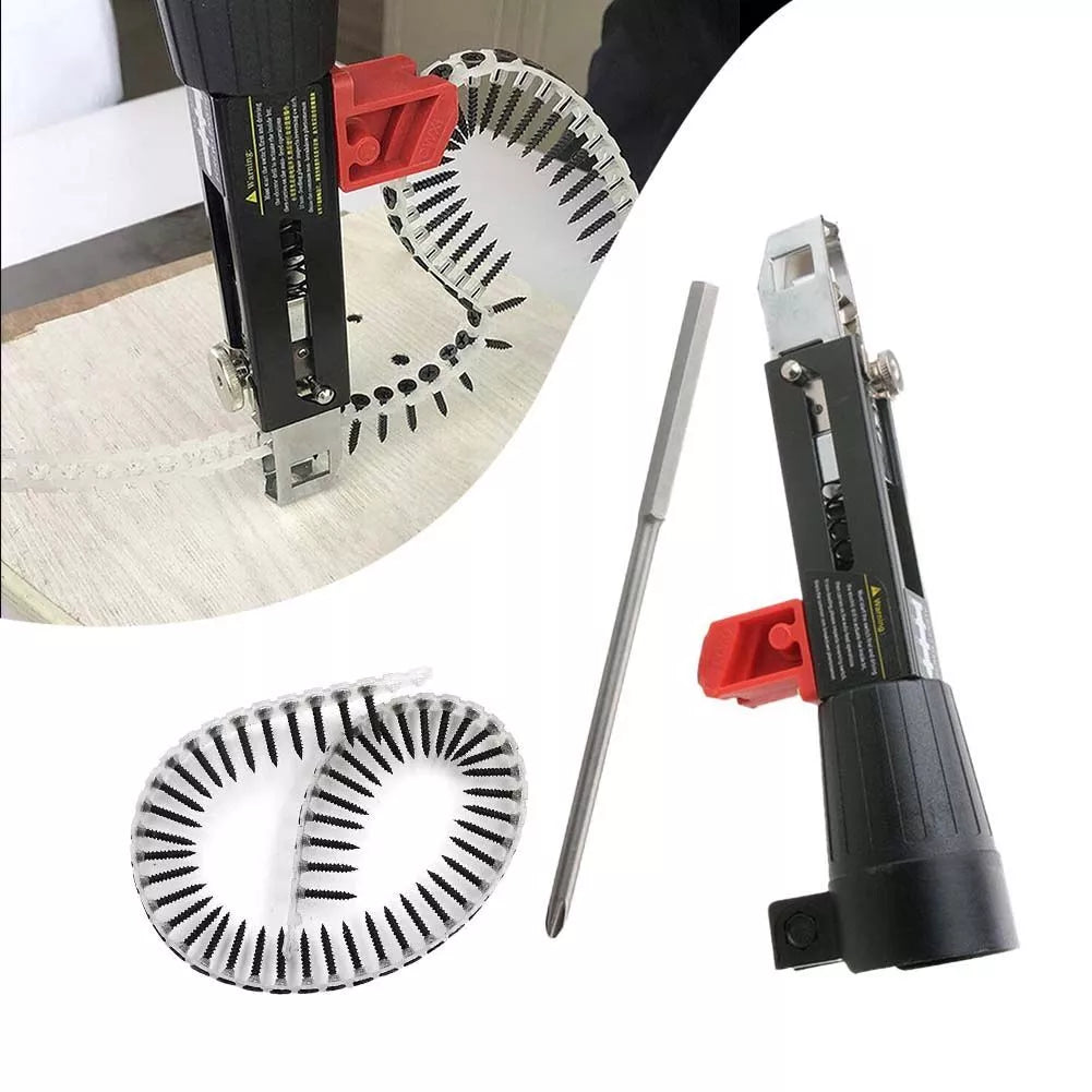 Automatska šerafilica - adapter