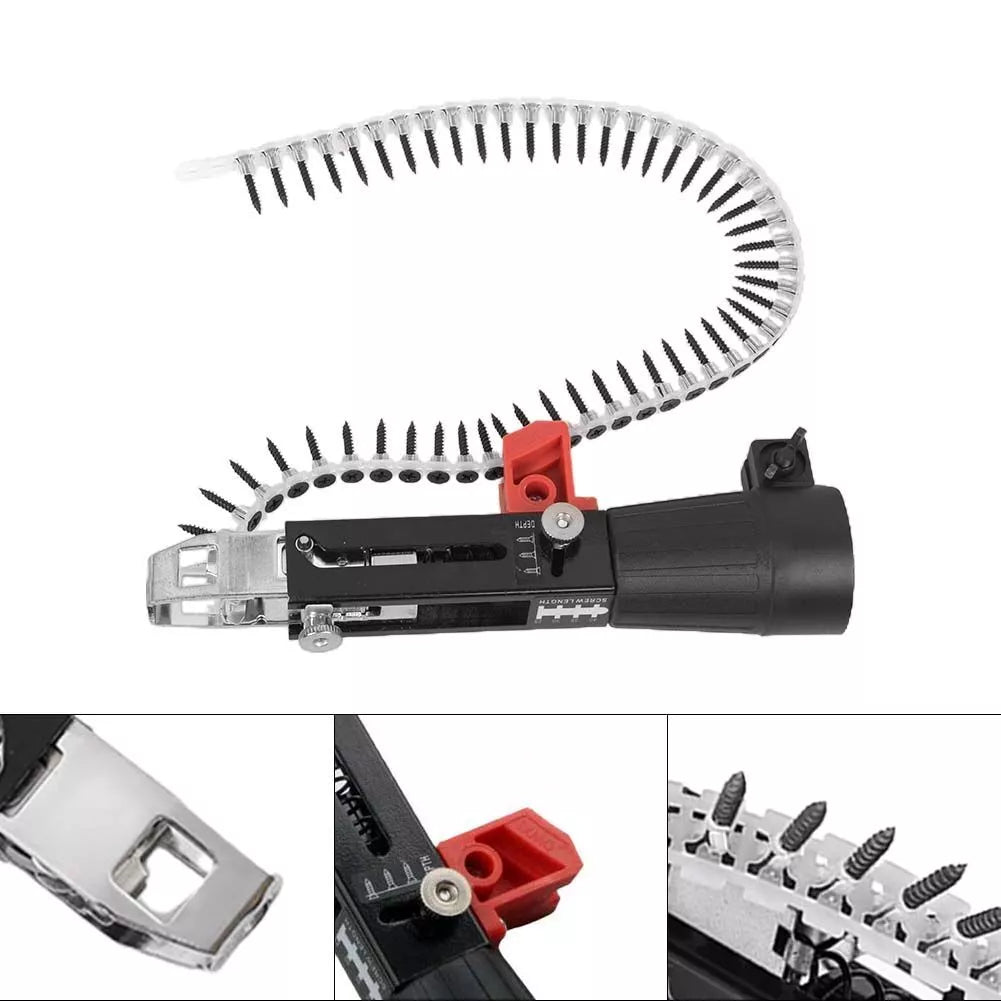 Automatska šerafilica - adapter