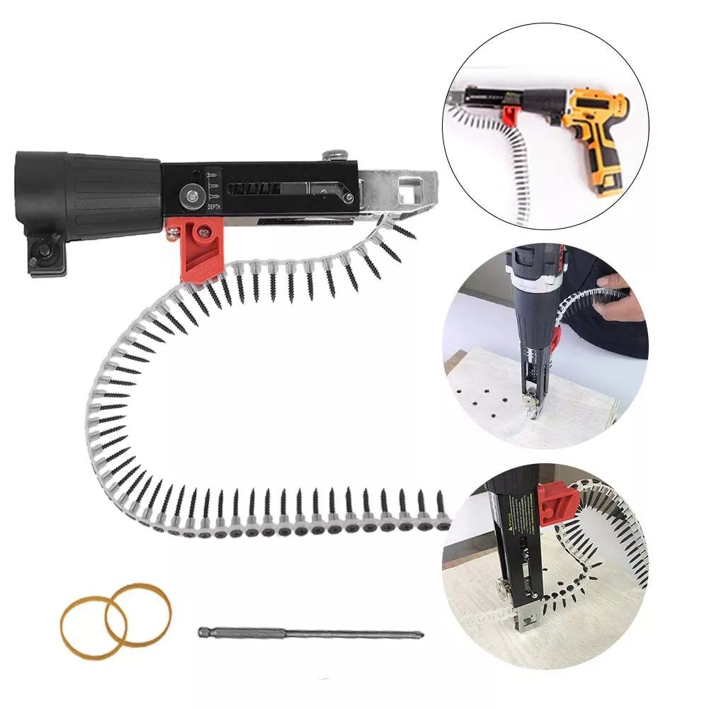 Automatska šerafilica - adapter