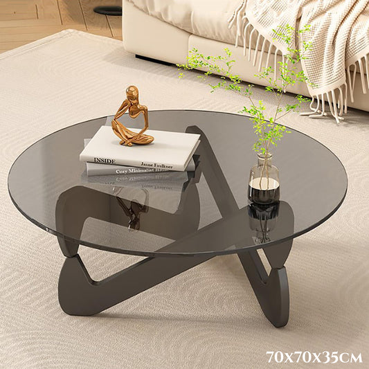 Asimetričan stolić za kavu