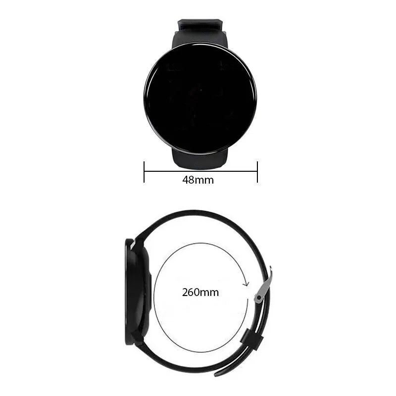 D18 BLUETOOTH SMART WATCH