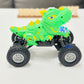 DINOSAUR 360 NA DALJINSKI SA EFEKTOM RIGANJA VODENOG SPREJA