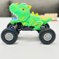 DINOSAUR 360 NA DALJINSKI SA EFEKTOM RIGANJA VODENOG SPREJA