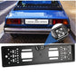 Parking senzori+kamera u ramu tablice