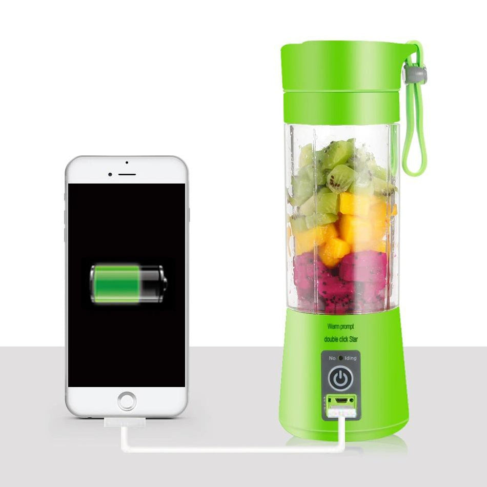 Mini Smoothie Blender