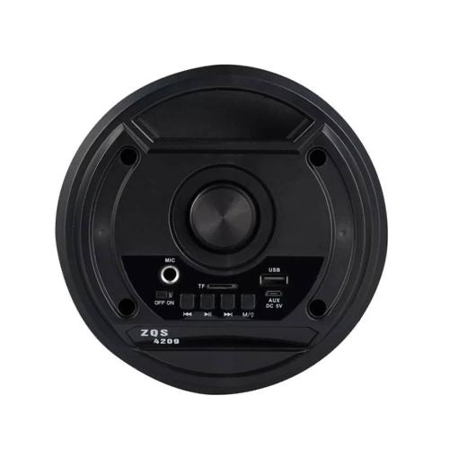 Tube bluetooth zvučnik + mikrofon