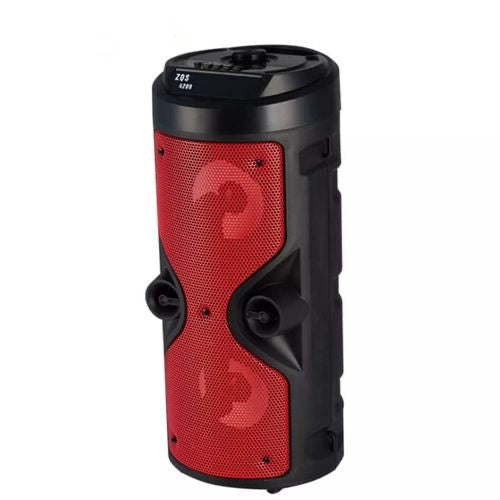 Tube bluetooth zvučnik + mikrofon